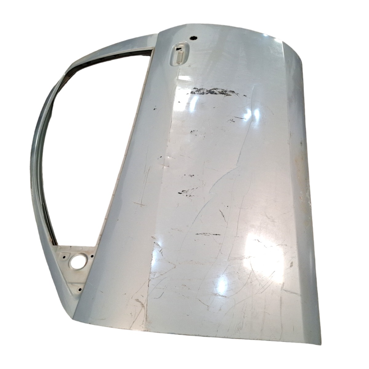 Porta Dianteira Esquerda Ford Ka 97 98 99 2000 2001 A 2007 Dianteira Esquerdo Cinza 5