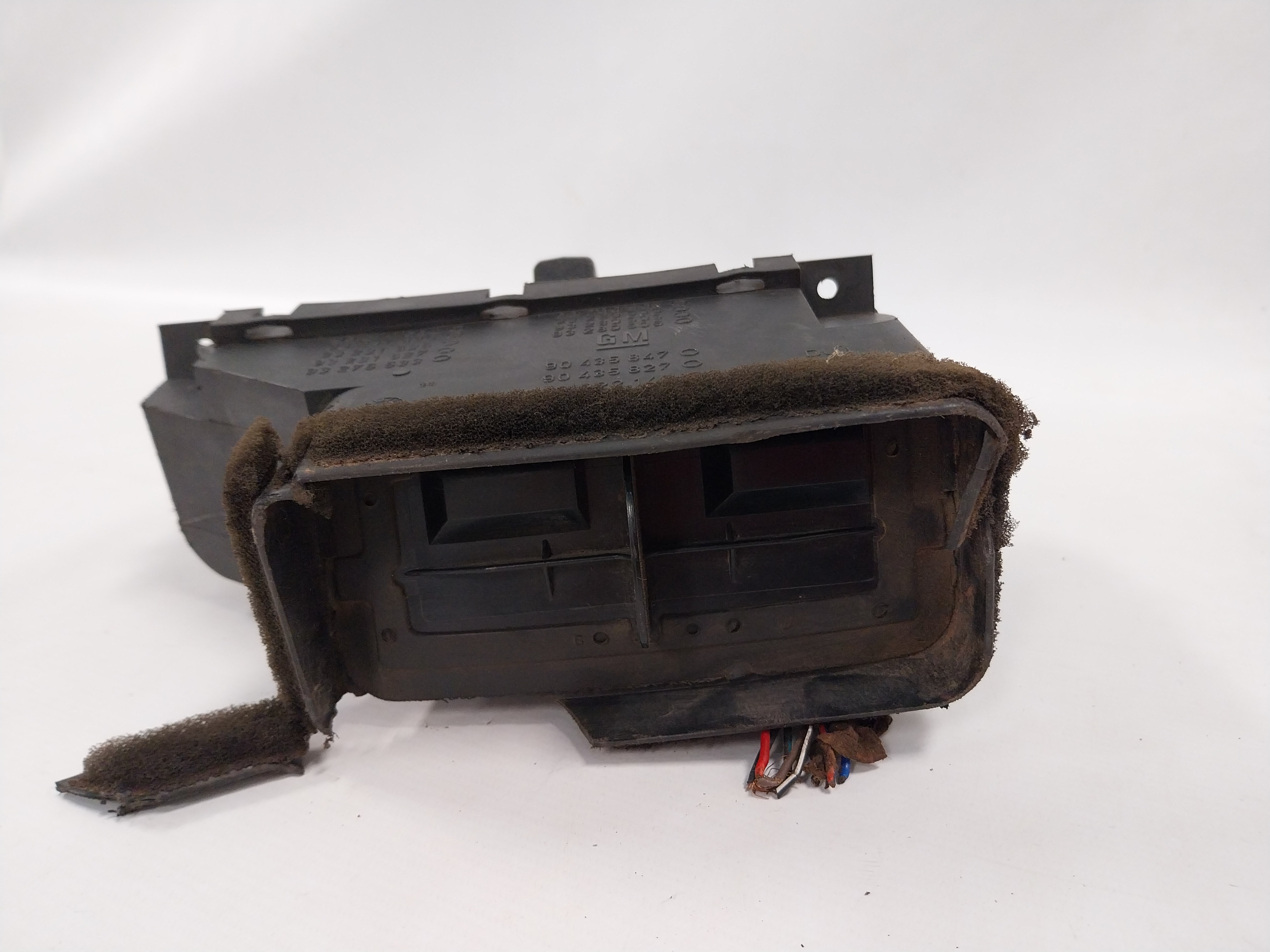 Moldura Difusor Ar Central Corsa Classic 2009 A 2015 2