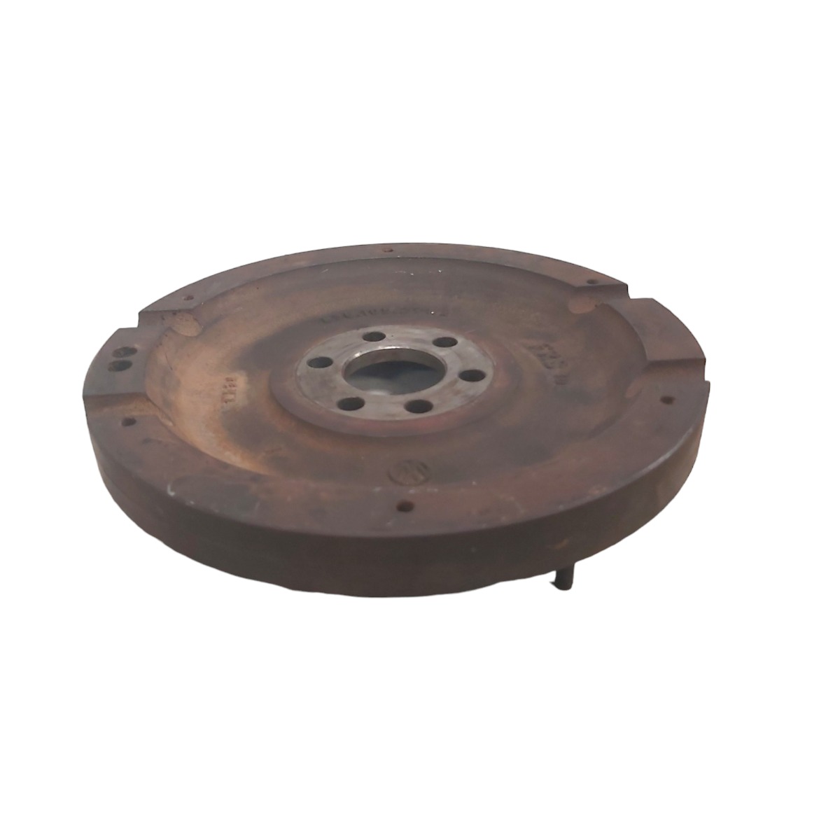 Volante Motor Gol G2 G3 G4 Fox Polo Parati At 1.0 99 A 2012 5