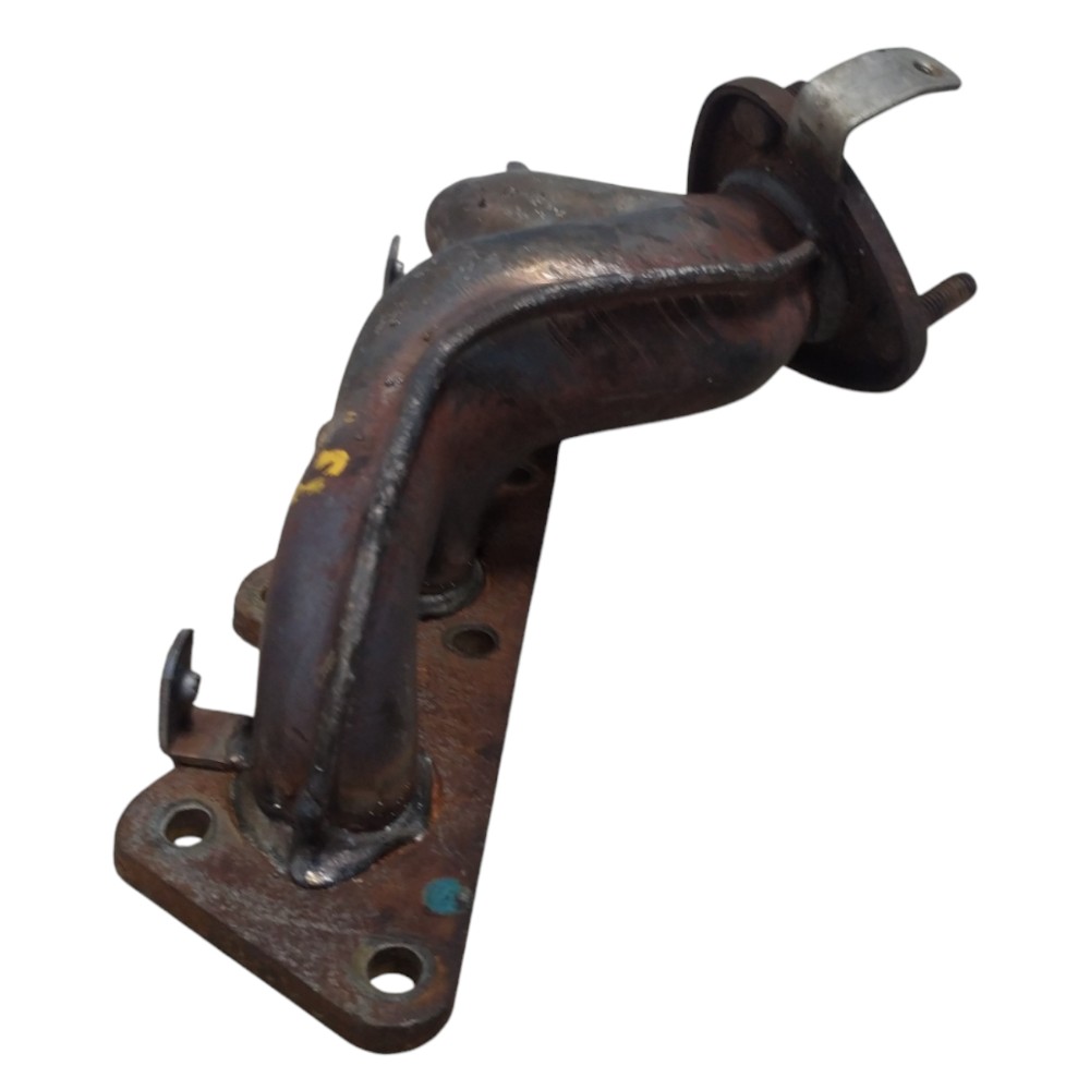 Coletor Escape Vw Gol G4 1.0 Kombi 1.4 2005 2006 2007 2008 3
