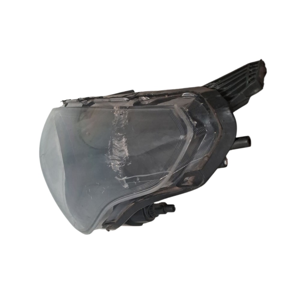 Farol Lado Esquerdo Ford Ka 2019 2020 2021 2022 2023 Detalhe Esquerdo/motorista 6