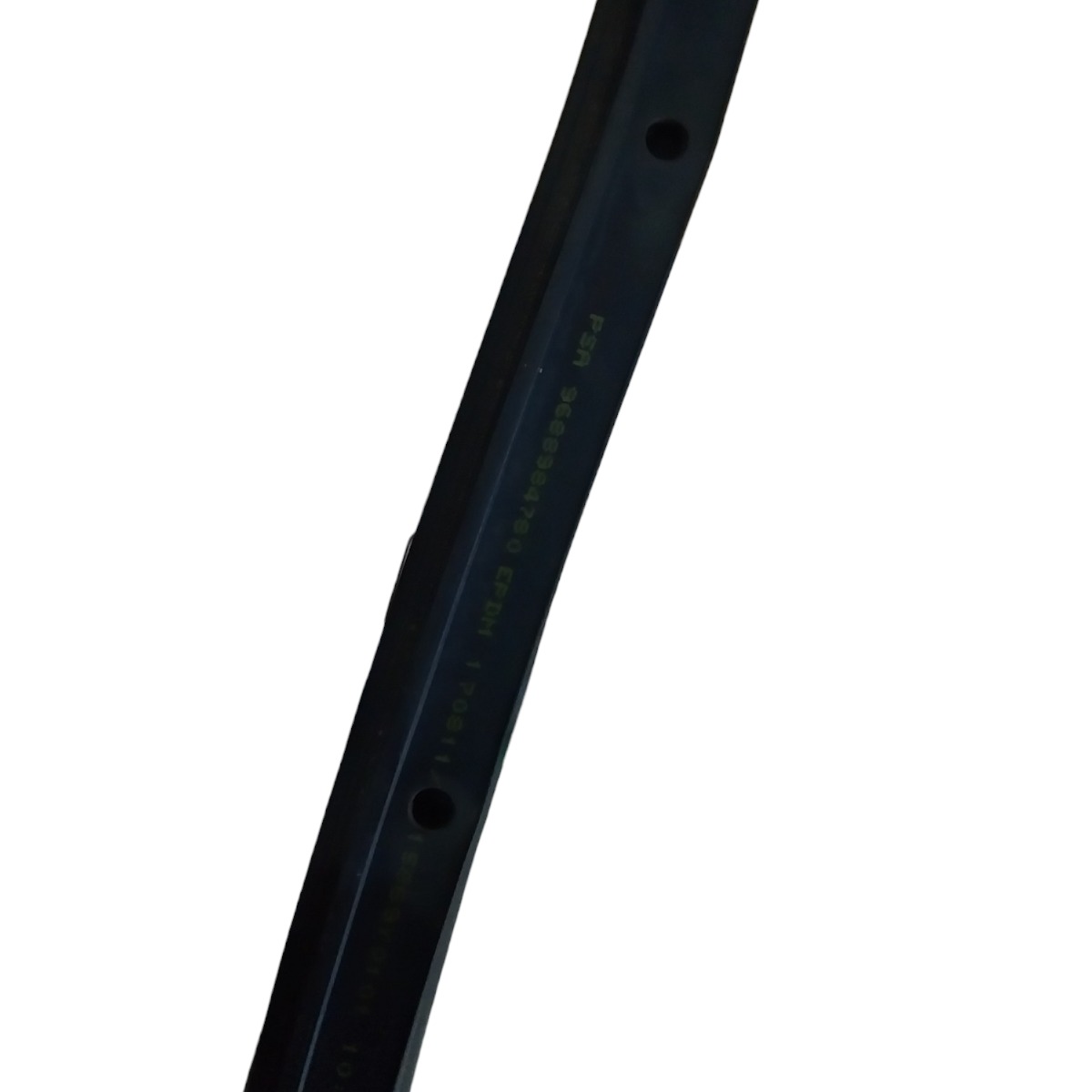 Borracha Vedação Porta T. Direita Peugeot 408 2012 2015 2019 Preto 4