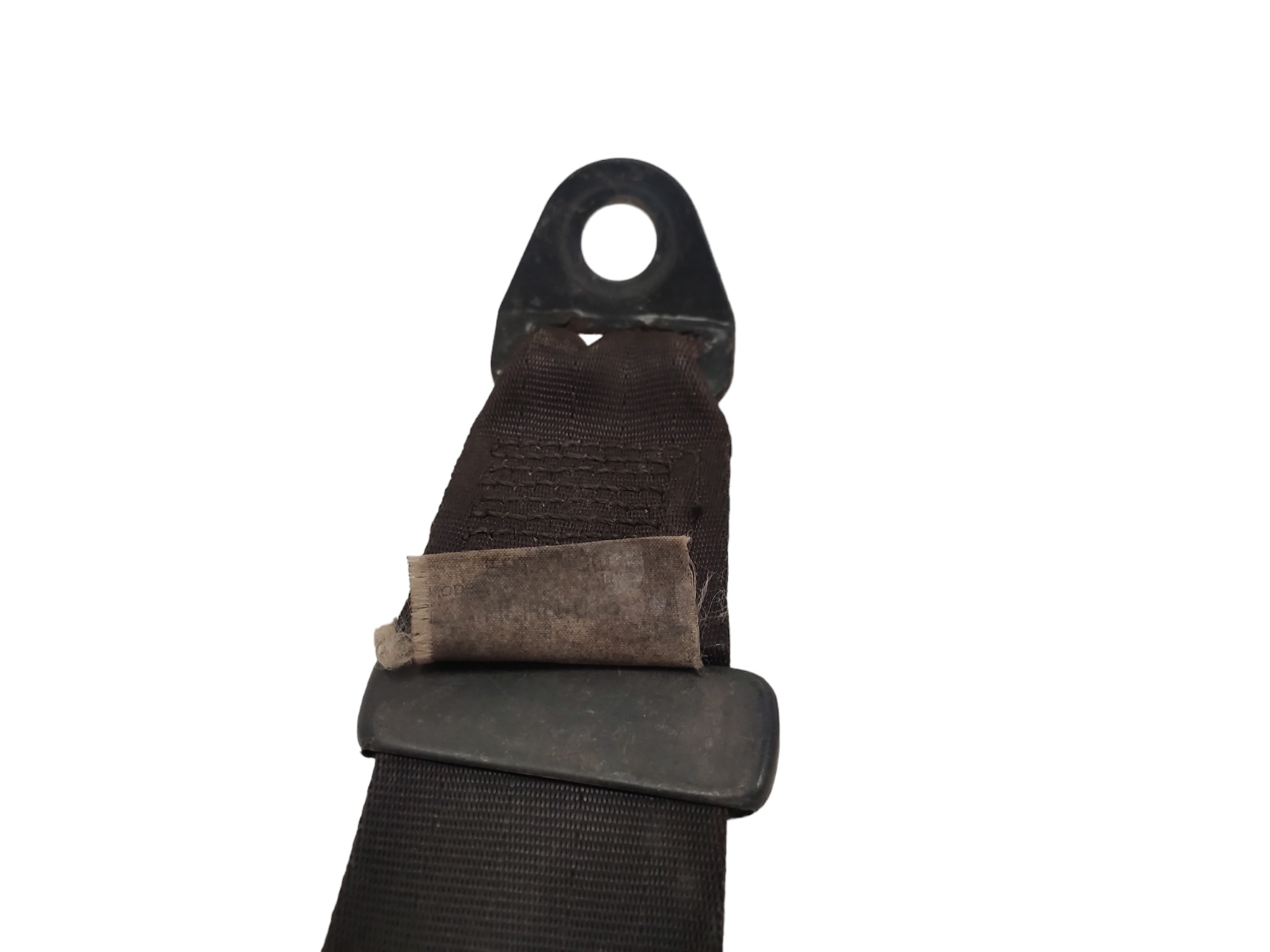 Cinto Segurança Traseira Abdominal Gol G2 94 95 96 97 A 2005 4