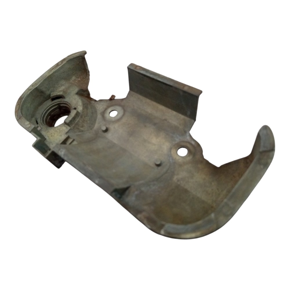 Suporte Maçaneta Externa Dianteira Direita Vectra 97 99 2005 Cinza Dianteira 2