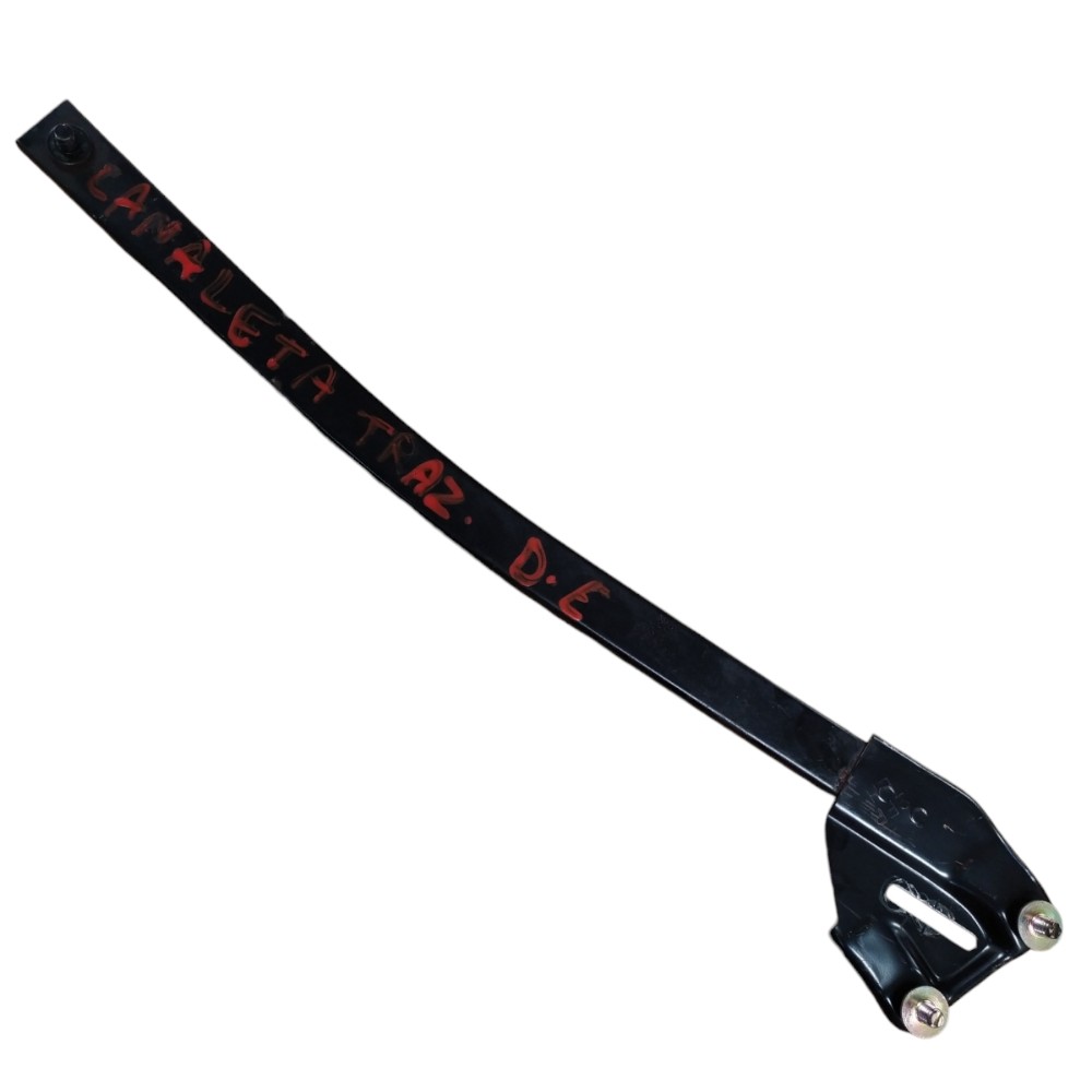 Canaleta Guia Vidro Traseiro Esquerdo Subaru Legacy 94 95 99