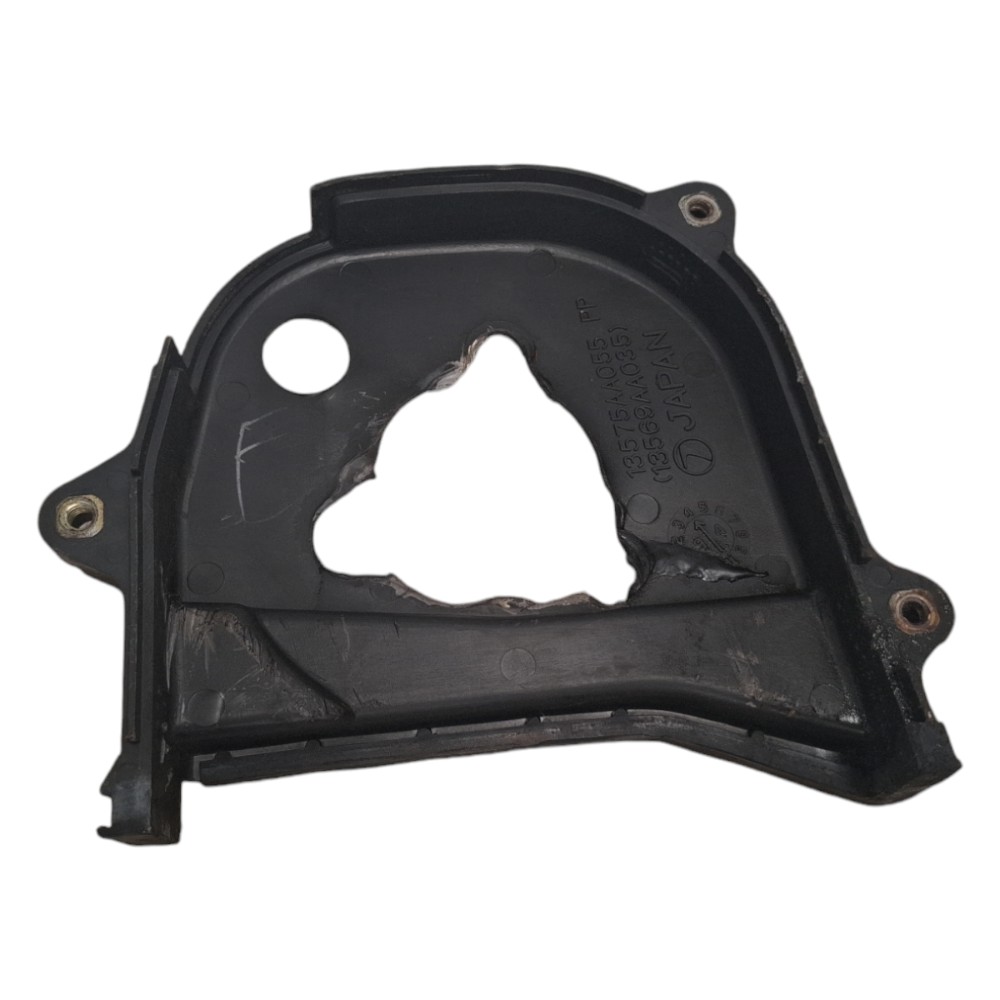 Tampa Interna Esquerda Motor Subaru Legacy 94 97 99 Detalhe 5