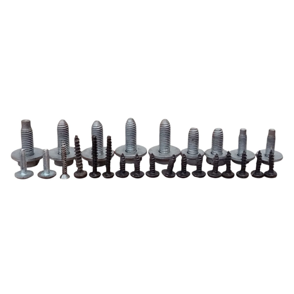 Kit Parafusos Painel Tabelier Peugeot 206 2001 2002 A 2008 3