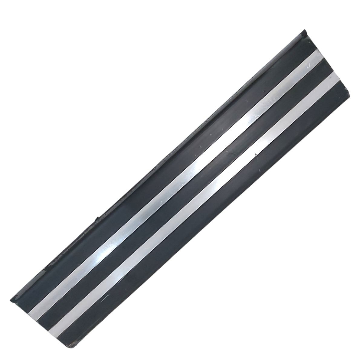 Soleira Externa Traseira Esquerda Bmw Série 5 E34 535i 87 95 Preto 1