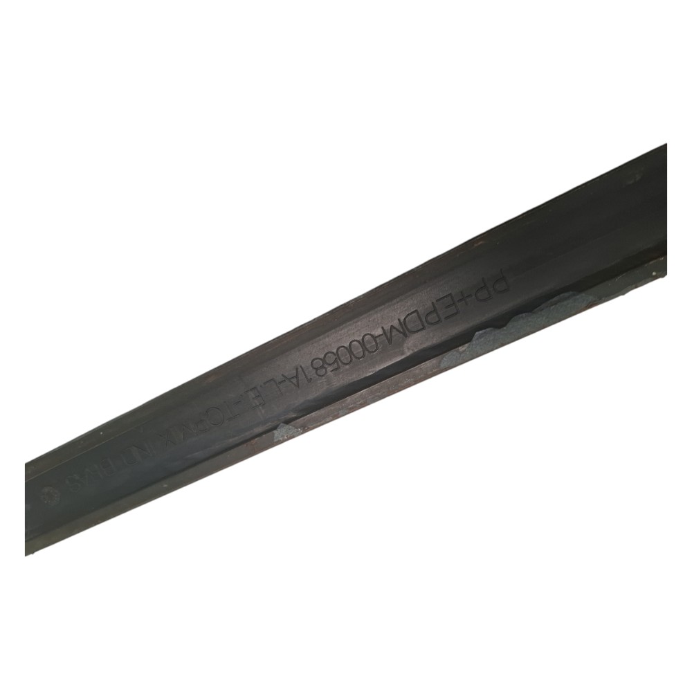 Friso Porta Esquerda Gol G3 99 2000 2001 2002 2003 2004 2011 Preto 6