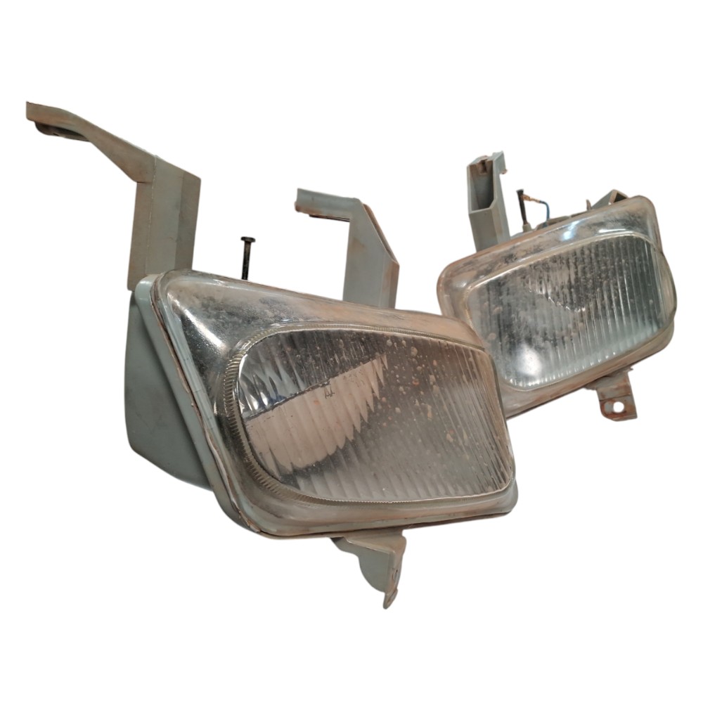 Par Farol Milha Neblina Vectra 97 98 99 Detalhe 4