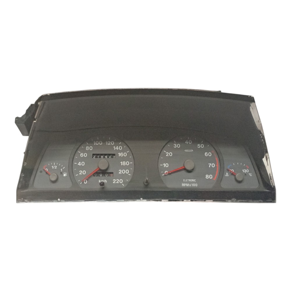 Painel Instrumento Velocímetro Fiat Tipo 95 96 97 98 Detalhe 1