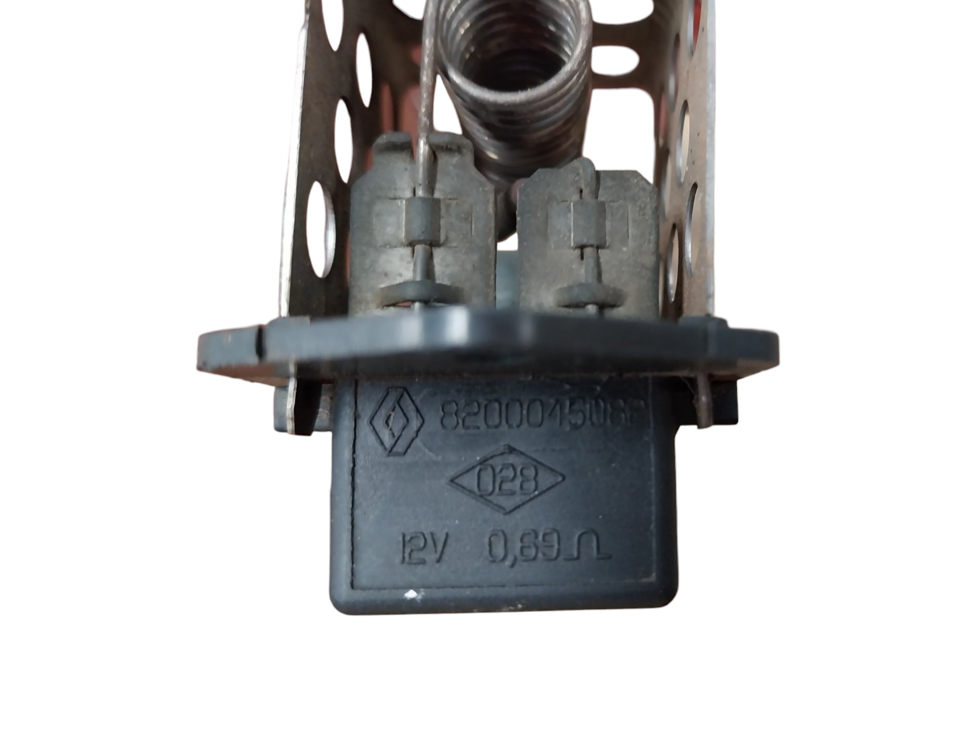 Resistência Ventoinha Radiador Logan Scenic 1.6 16v 3