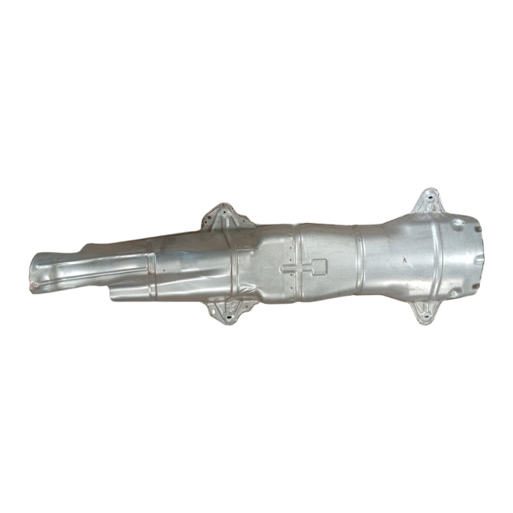 Defletor Proteção Calor Escapamento Peugeot 206 2002 2008