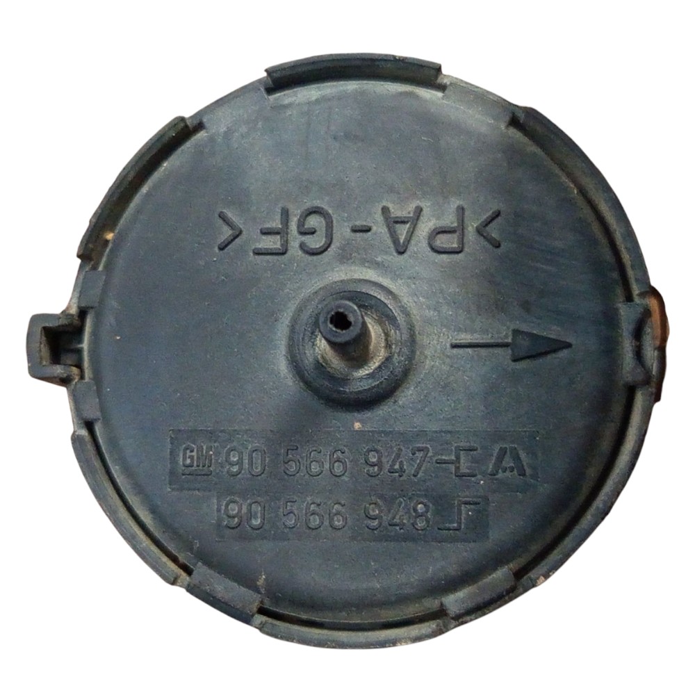 Válvula Ar Quente 3 Vias Gm Vectra 97 98 99 2000 2001 2005 6