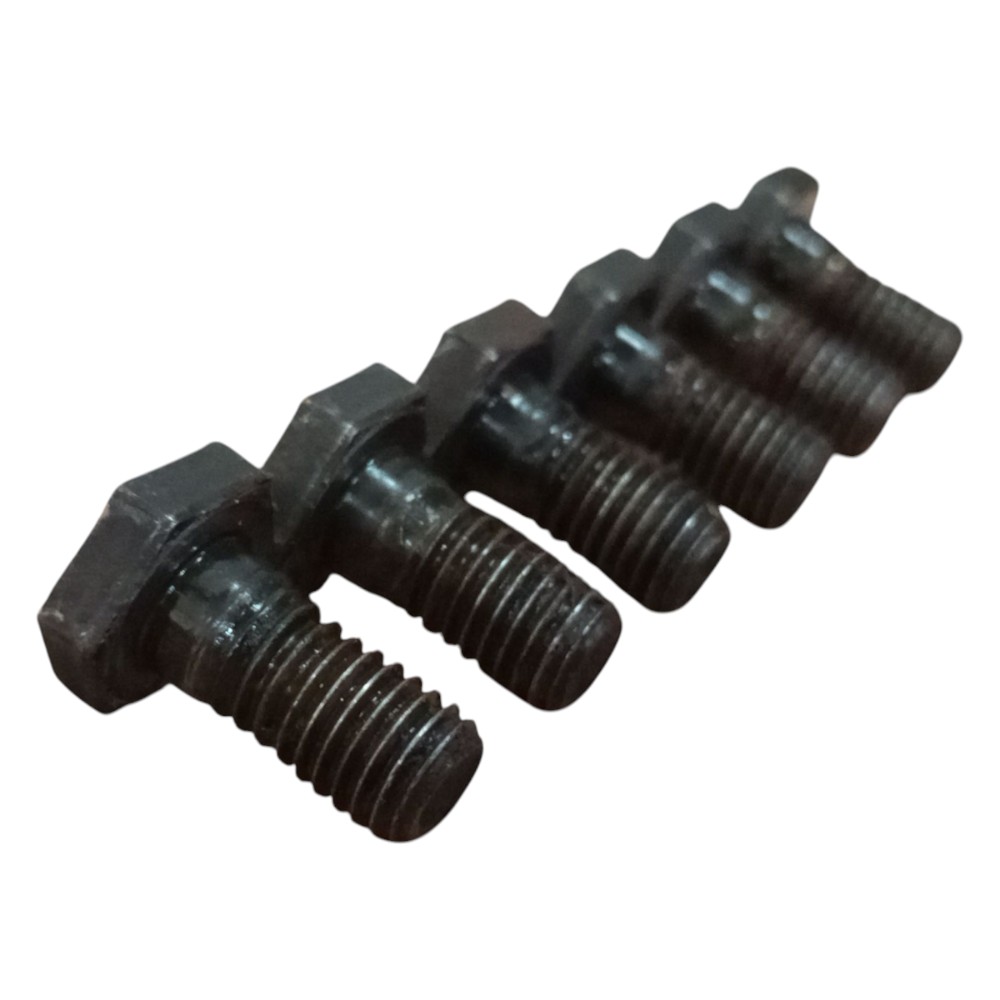 Jogo Parafuso Volante Motor Peugeot 206 2001 2002 2003 2008 5