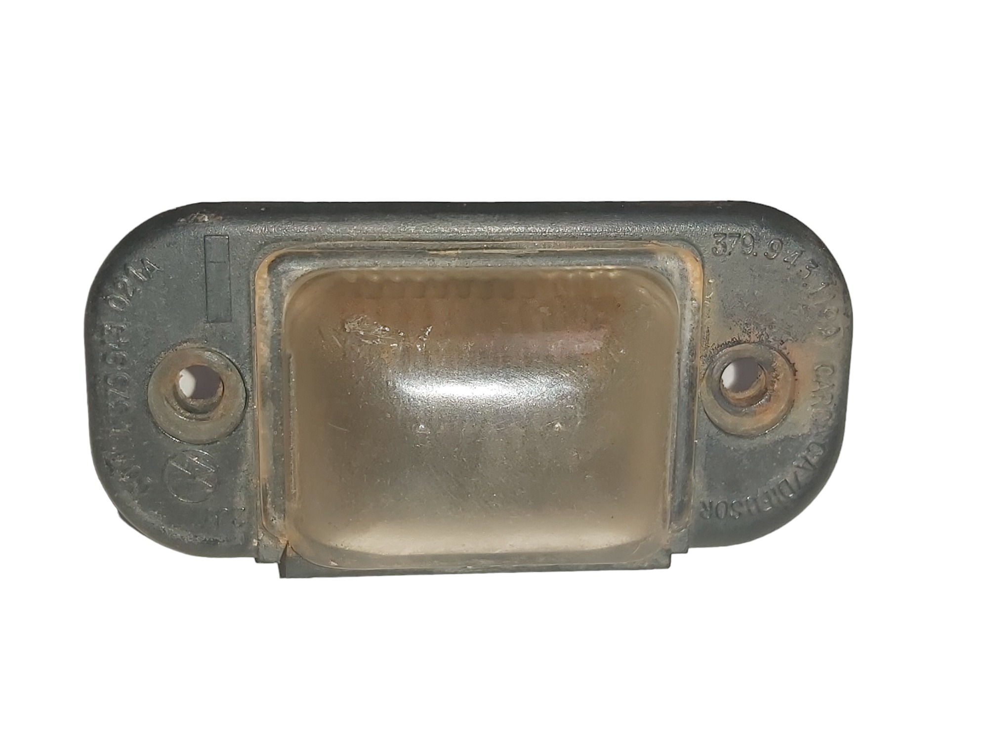 Lanterna De Placa Parati G2 G3 379943021a