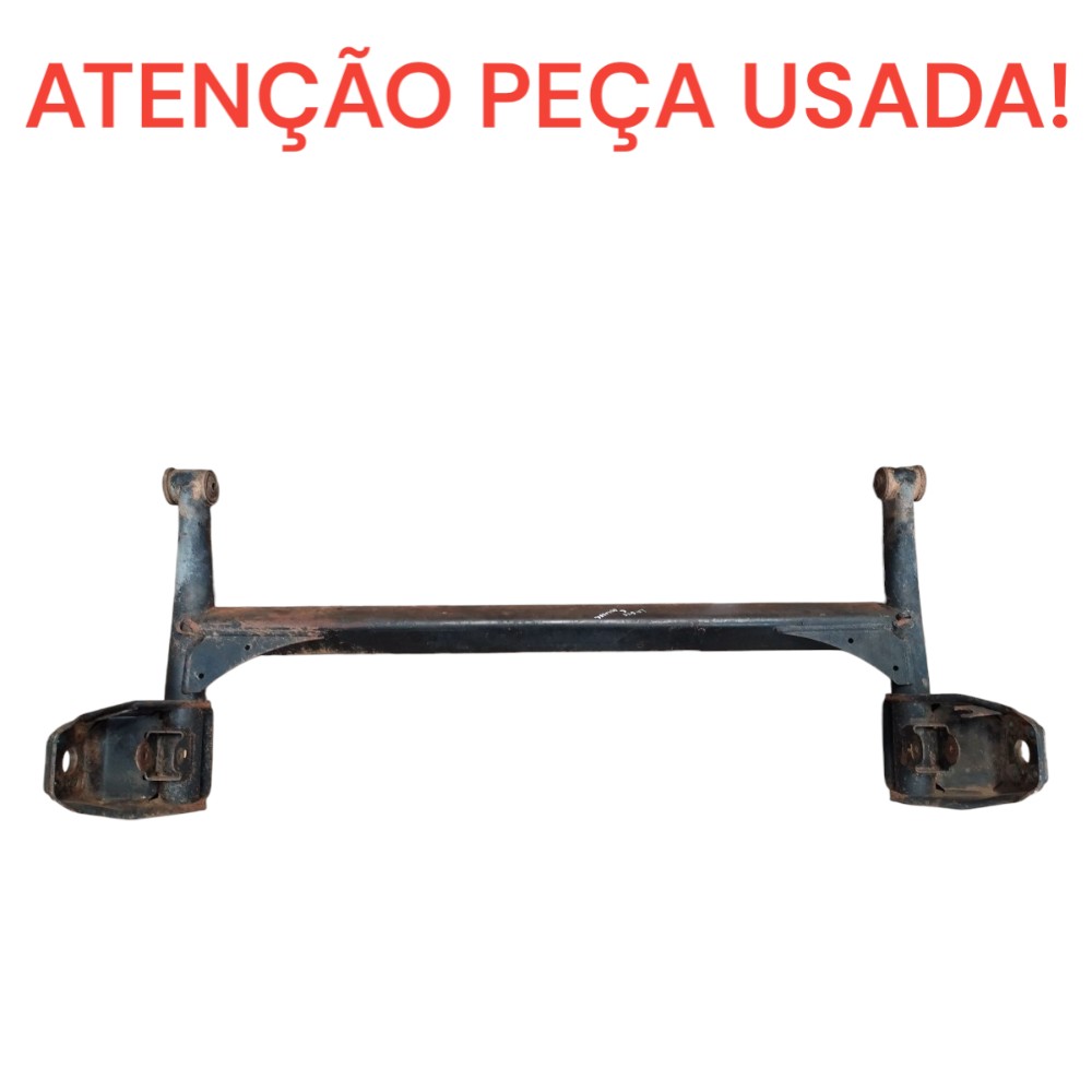 Ponta Eixo Traseiro Suspensão Logus Pointer 93 94 95 96 Preto 7