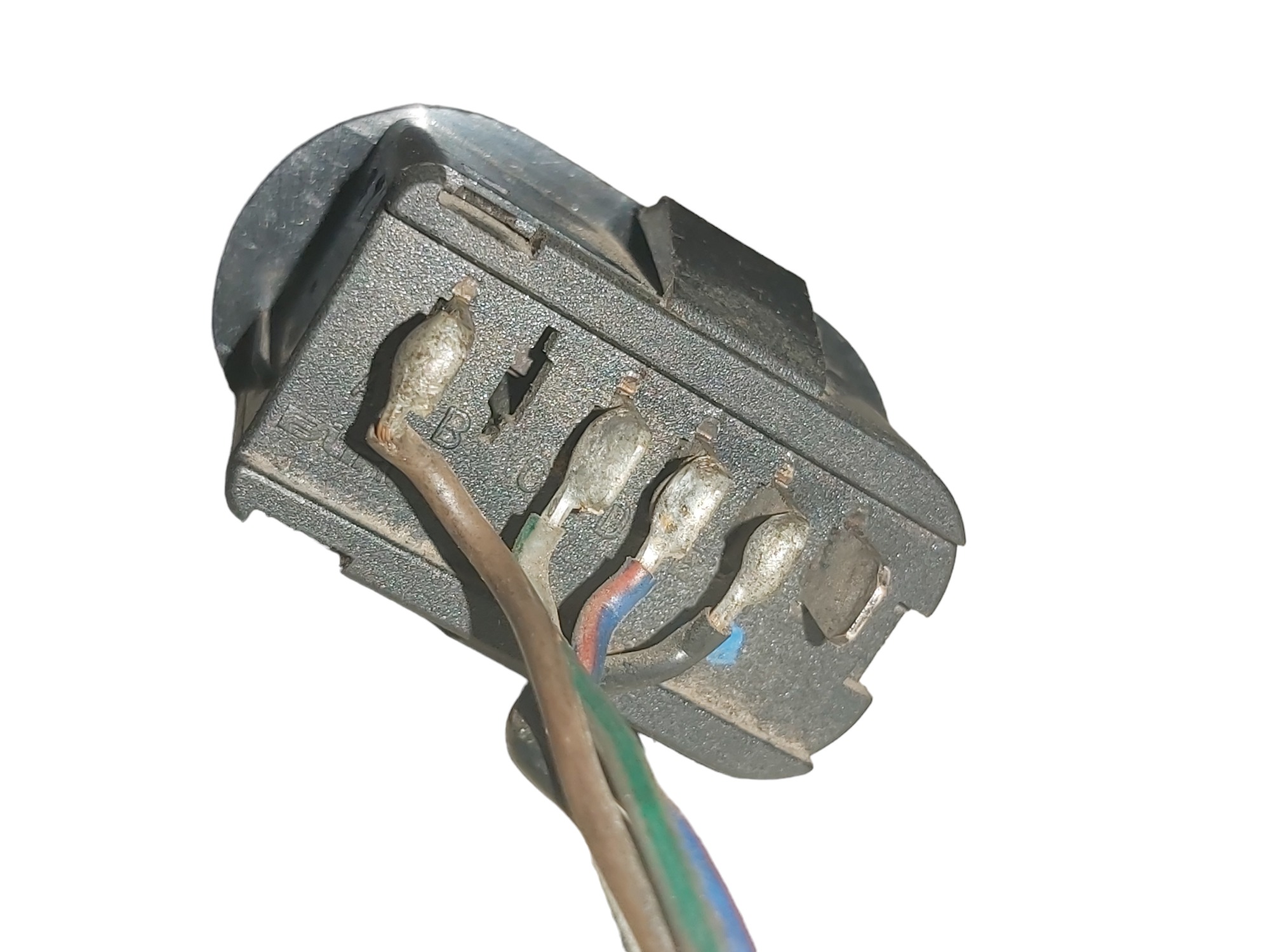 Botão Vidro Elétrico Console Corsa Classic Celta 98 A 2010 5