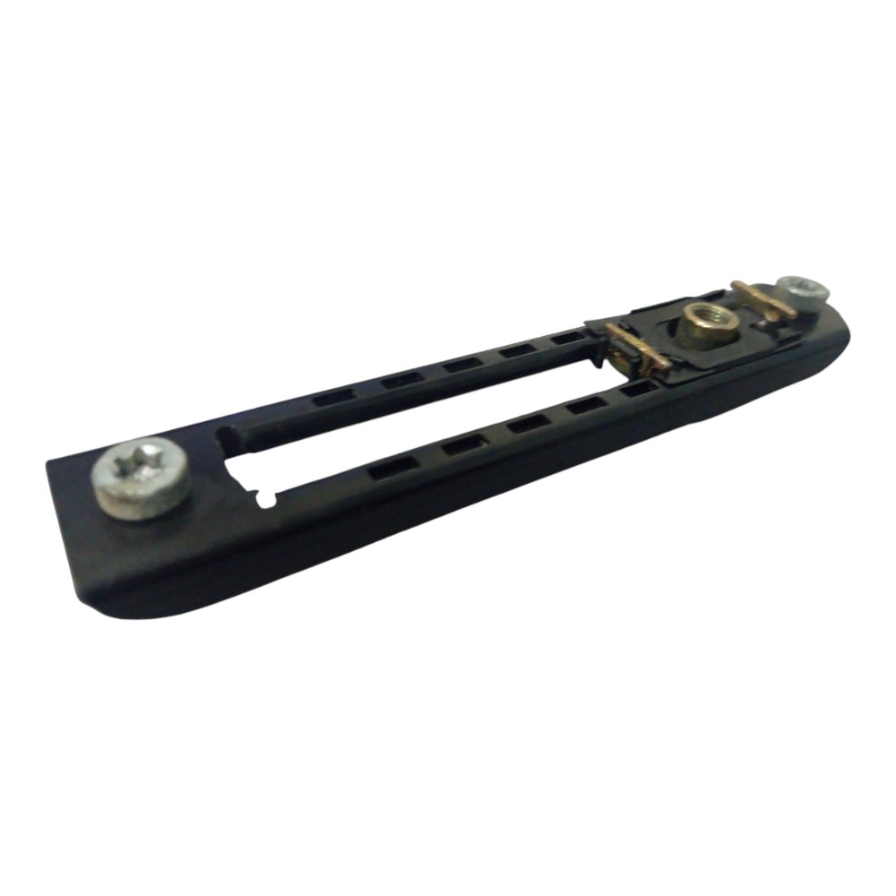 Guia Cintos Traseiros Vectra 97 98 99 2000 2002 2003 2005 Preto 7