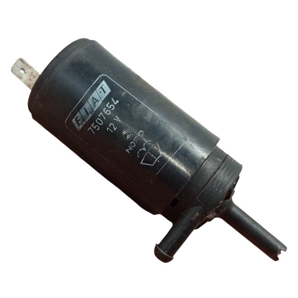 Motor Esguicho Reservatório Limpador Parabrisa Uno 89 A 2000