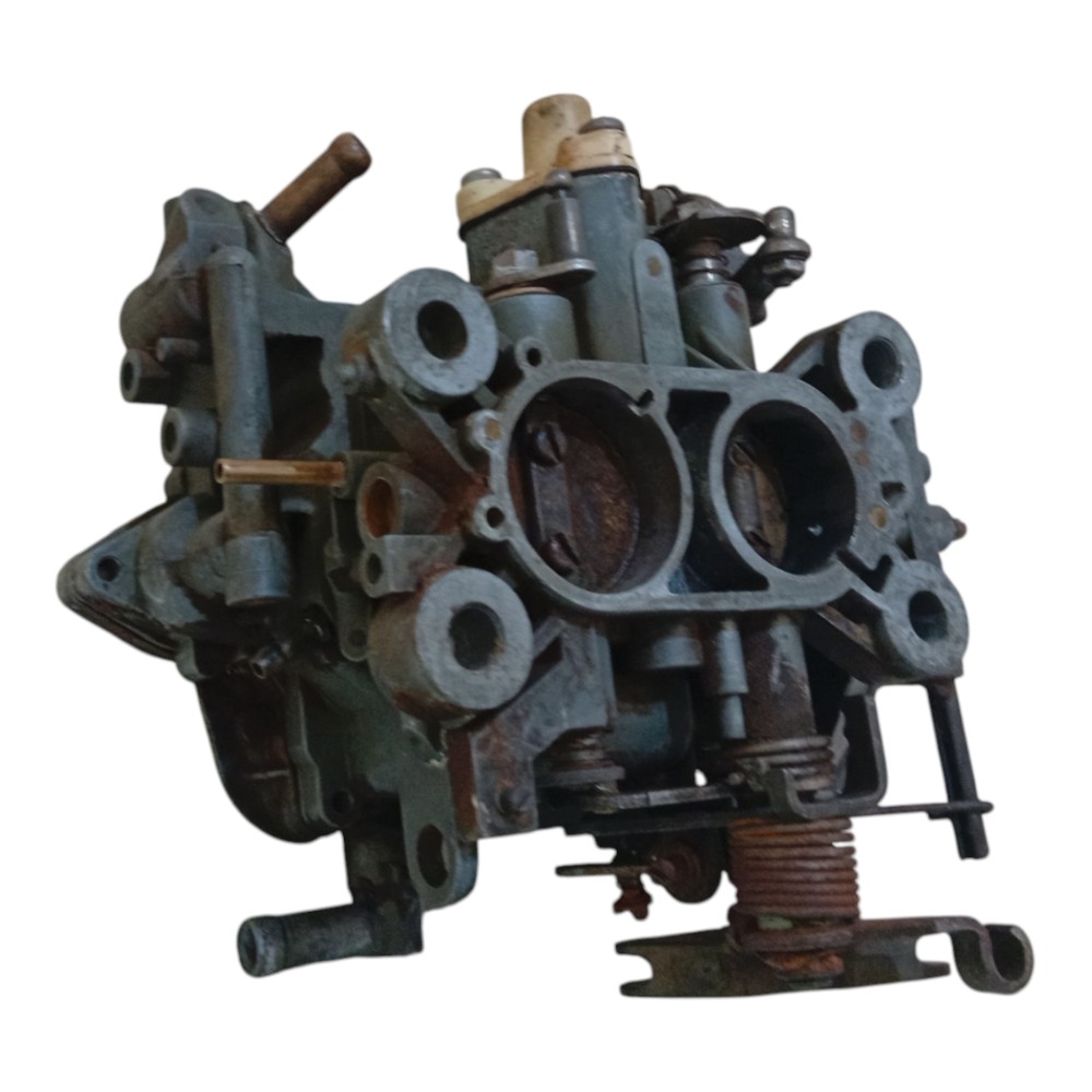 Carburador H-30-34-blfa Solex Gol Parati Voyage 1.6 Cht 6
