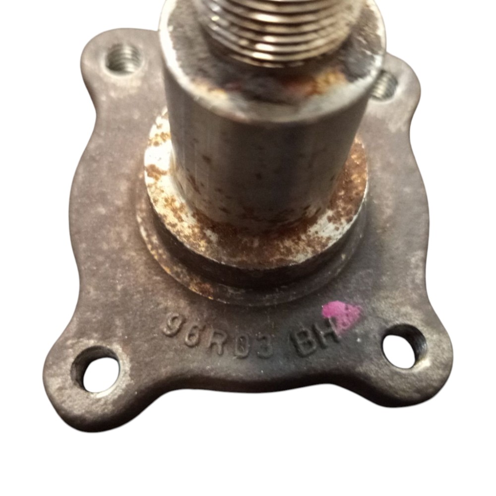 Ponta Eixo Traseiro Ford Fiesta Ka Rocam 2008 2009 2010 2011 4