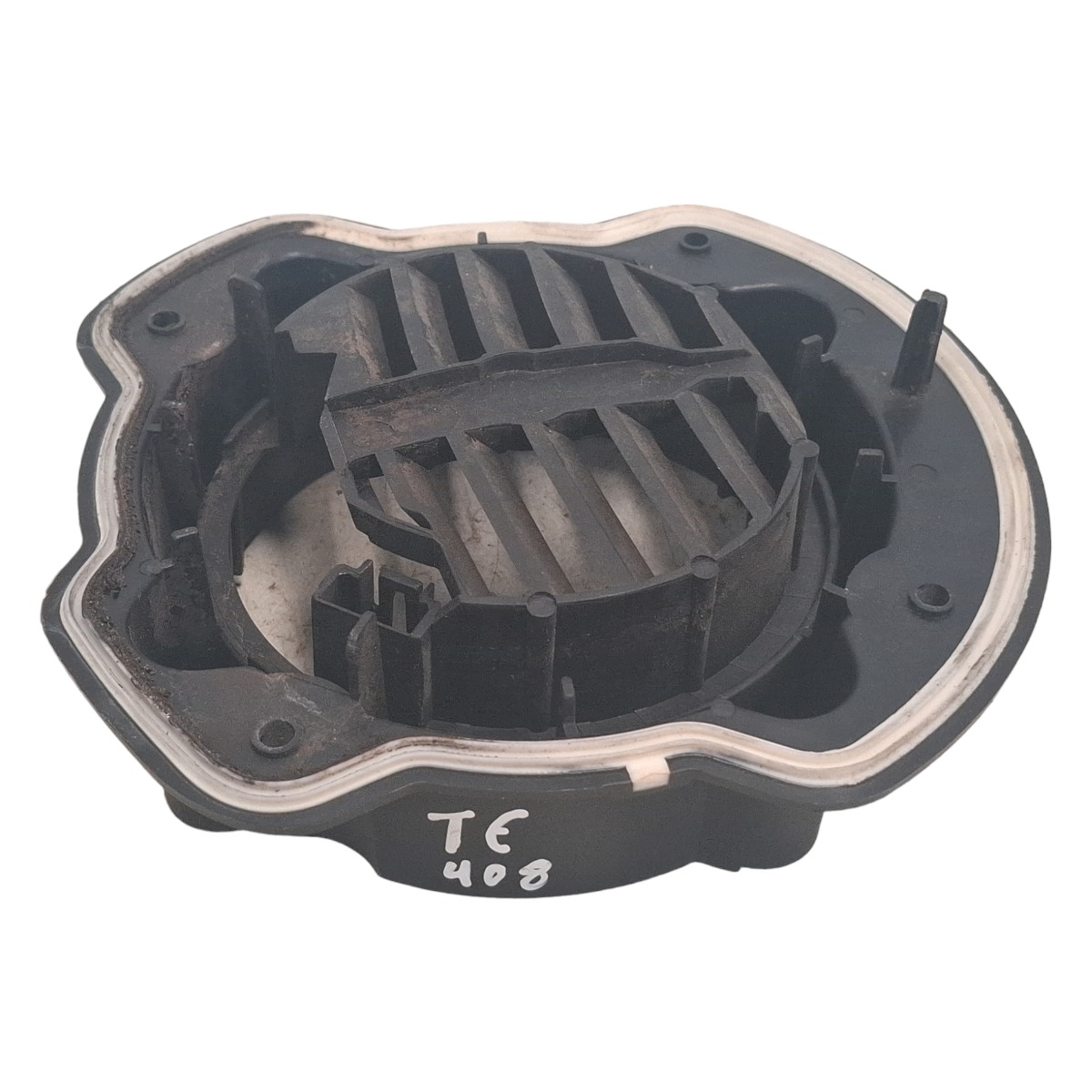 Suporte Alto Falante T. Esquerdo Peugeot 308 408 2012 A 2019 Preto