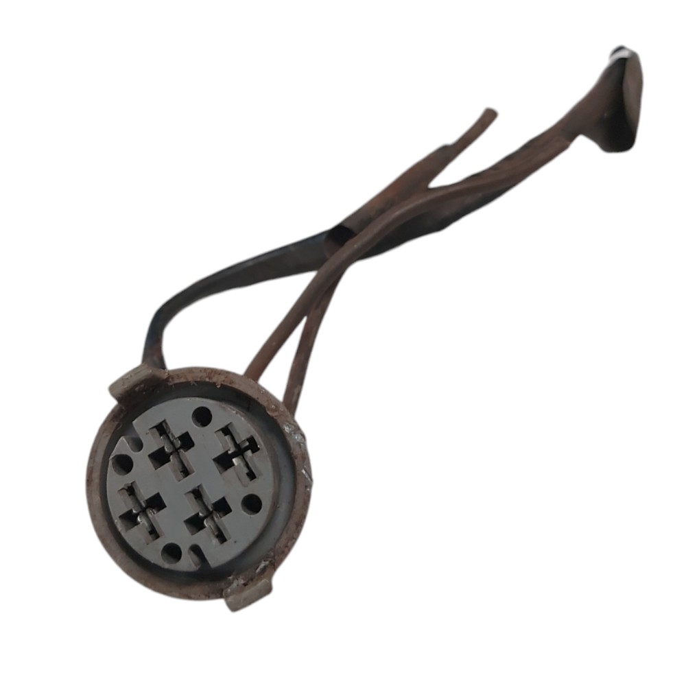 Plug Chicote Conector Santana 91 92 93 94 95 96 813971959 1