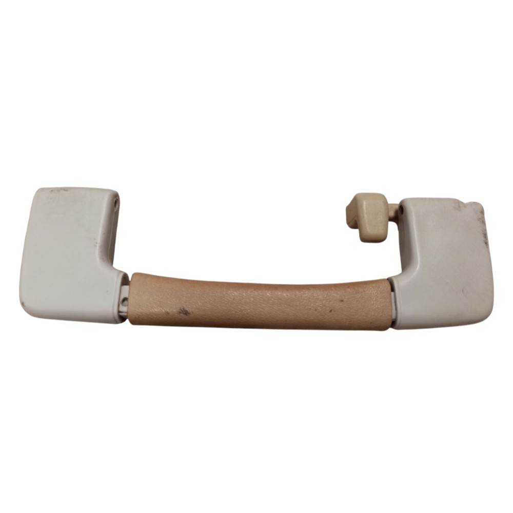 Puxador Alça Teto Pqp Omega 93 94 95 96 97 98 99 Branco 1