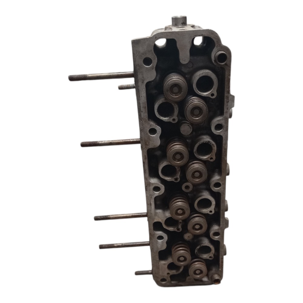 Cabeçote Tucho Grosso Gm 1.0 8v Corsa Celta 96mm P/retificar 6