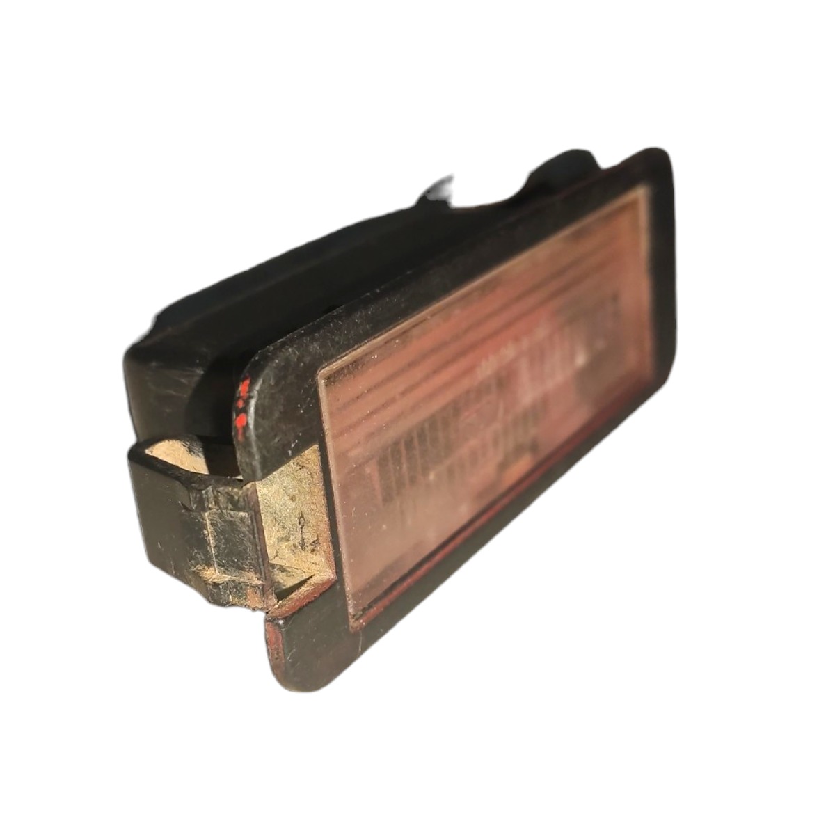 Luz Placa Vw Fox Gol Golf Saveiro 2004 05 06 07 08 09 A 2020 2