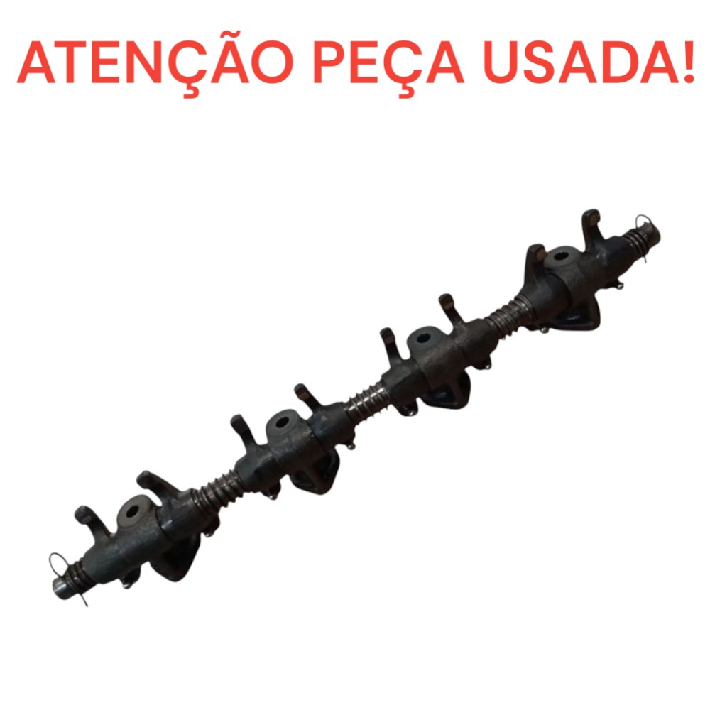 Eixo Comando Balancim Gol Parati Belina Escort Motor Cht 1.6 5
