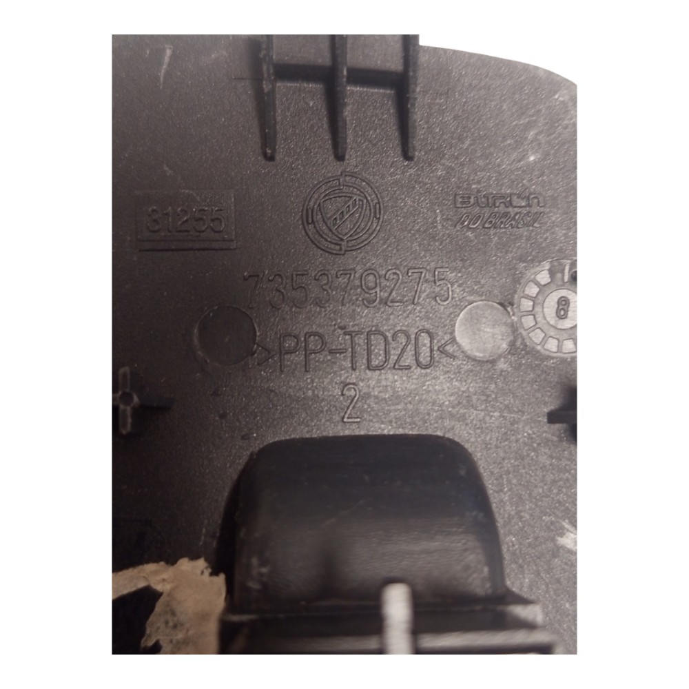 Botão Interruptor Dianteiro Direito Palio 2004 2010 2016 4