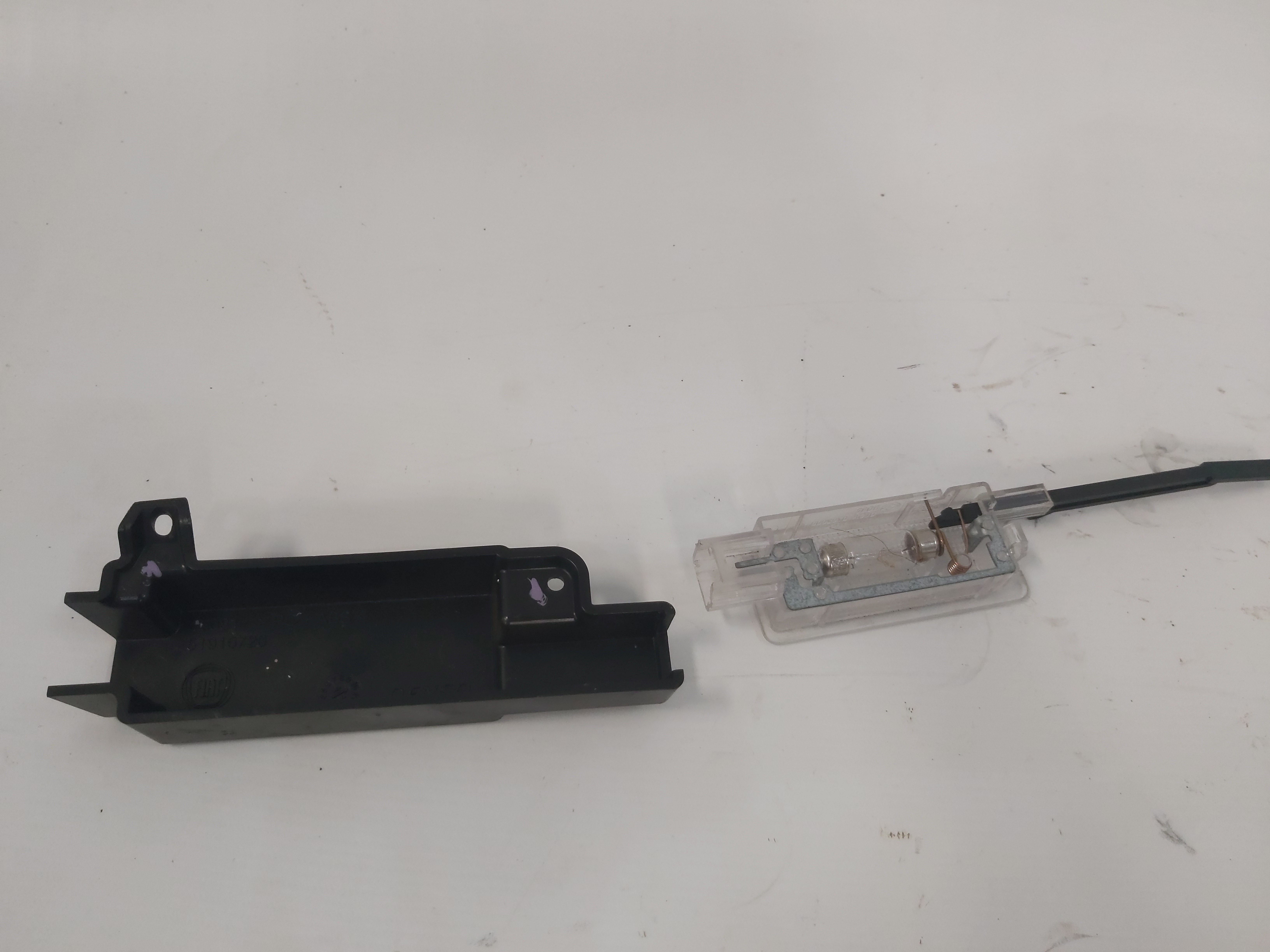 Luz Do Porta Luvas Fiat Grand Siena 1.6 Dualogic 2013 8