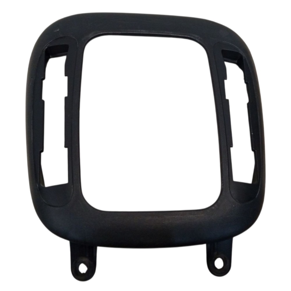Moldura Console Câmbio Botões Vectra 97 98 99 2000 2005 Preto