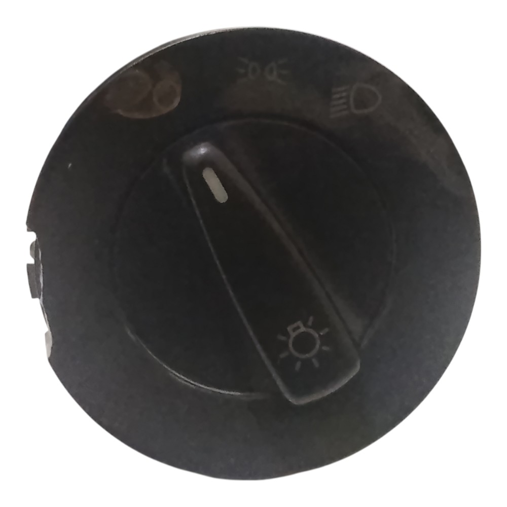 Chave Luz Farol Vw Gol Parati Saveiro 97 98 99 2000 1