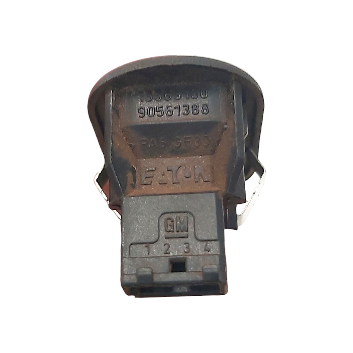 Botão Vidro Elétrico Direito Astra Corsa Zafira 99 2000 2012 4