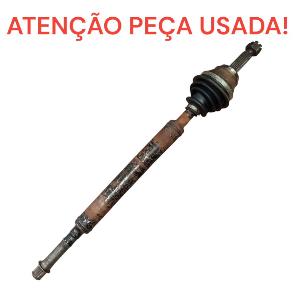 Semi Eixo Dianteiro Homocinética Uno 87 88 89 90 91 92 93 94 4