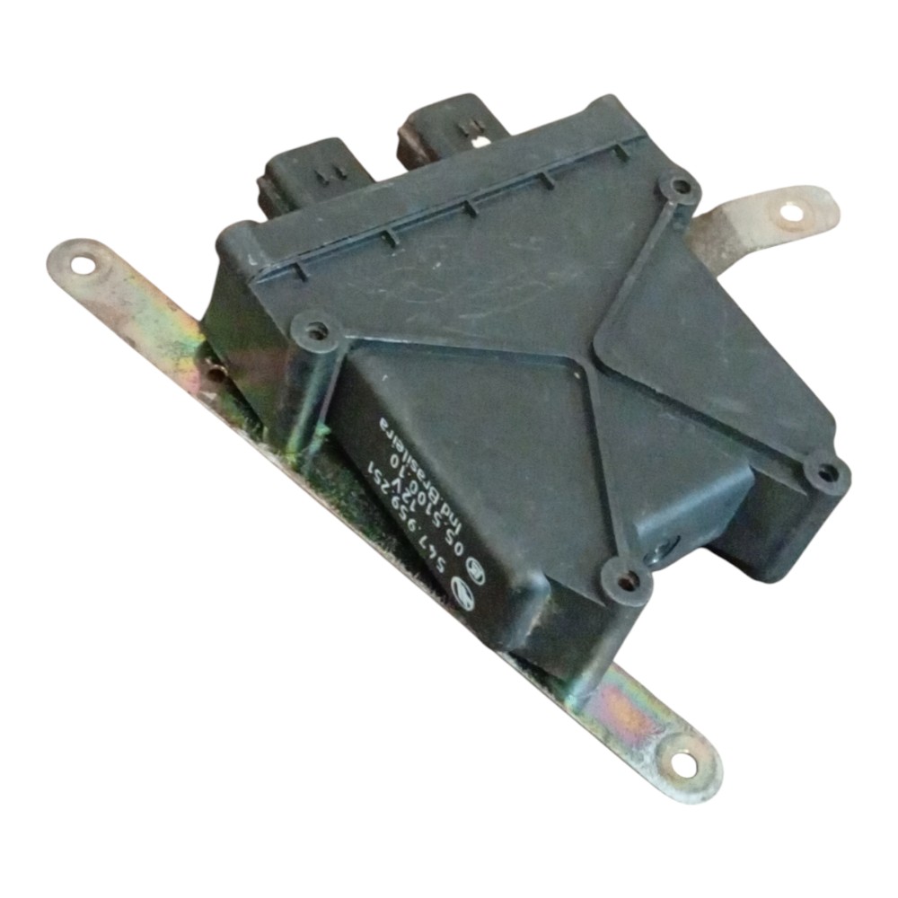 Modulo Vidro Elétrico Esquerdo Santana Pointer 93 94 95 97 5