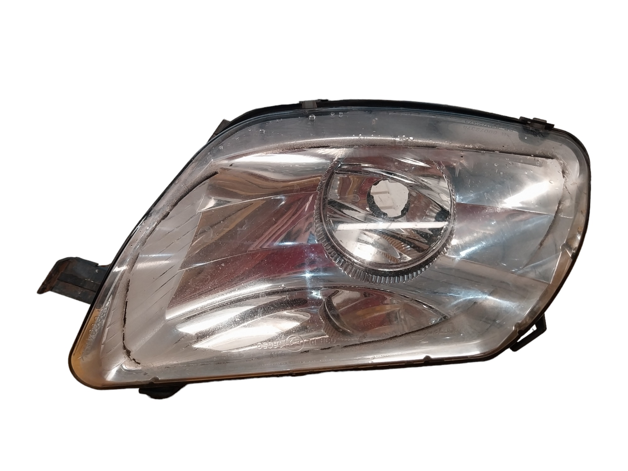 Farol Milha Direito Peugeot 308 408 2012 2015 A 2019 Detalhe Branca