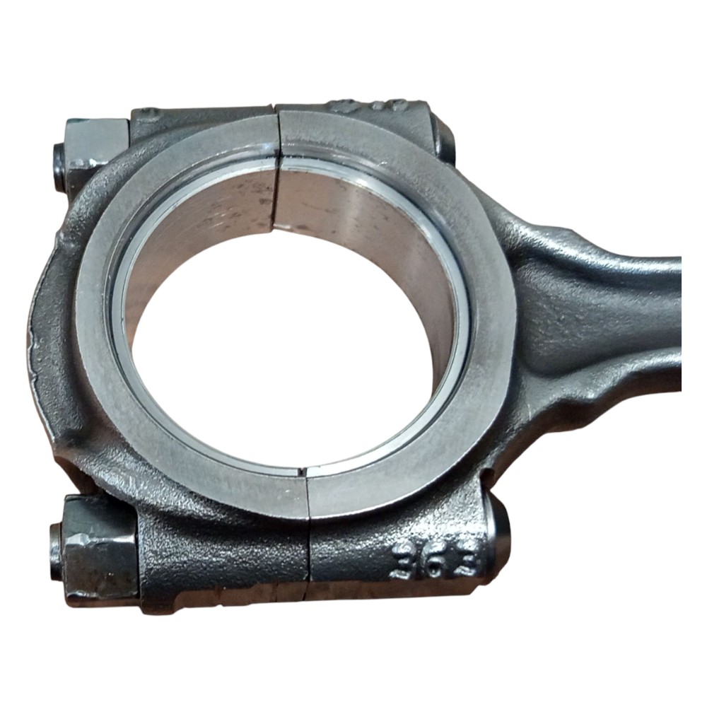 Pistão Biela Peugeot 206 1.4 2001 2002 2003 2004 A 2008 Std 4