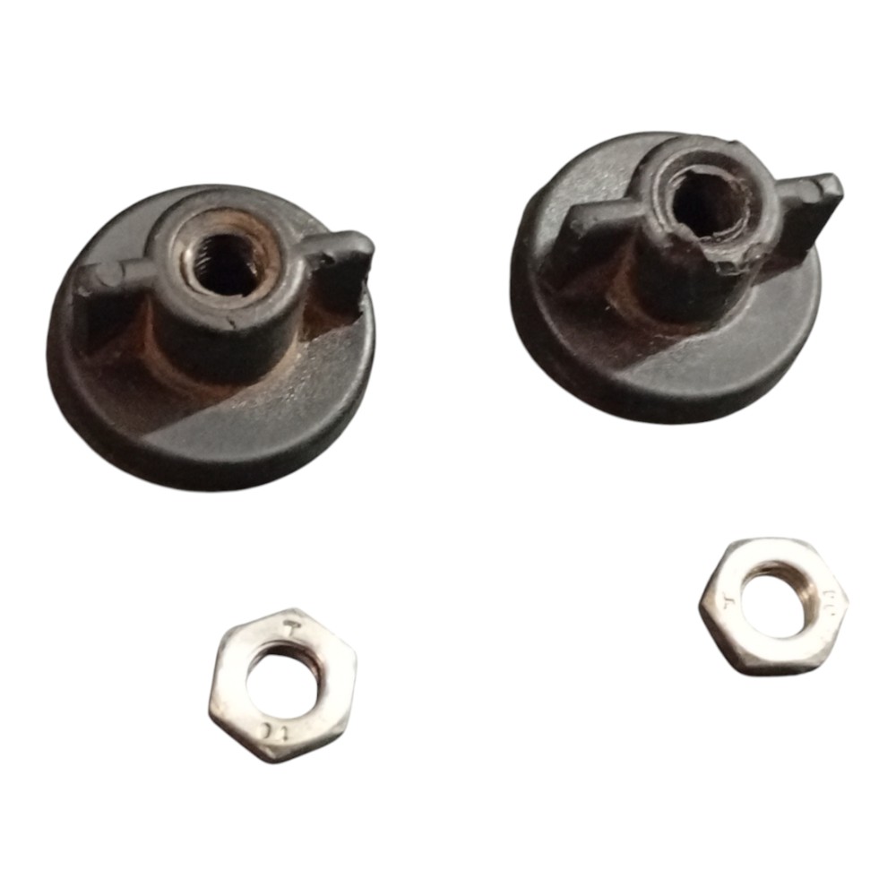 Trava Parafuso Soquete Lanterna Peugeot 206 99 2004 2009 2