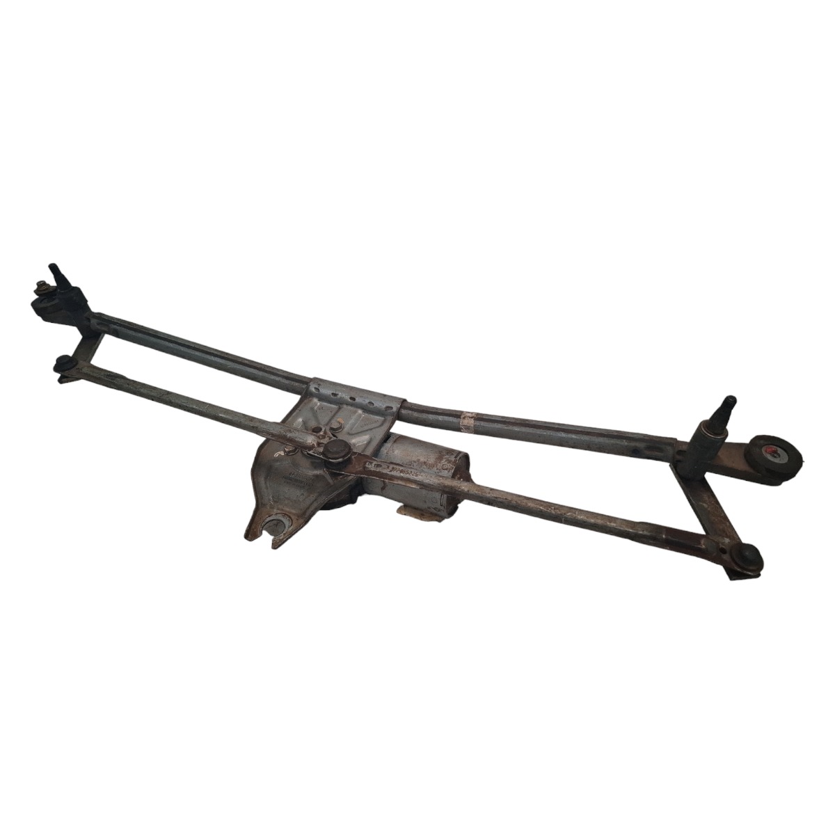 Máquina Limpador Parabrisa Gol G2 G3 94 96 99 2000 2002 2005