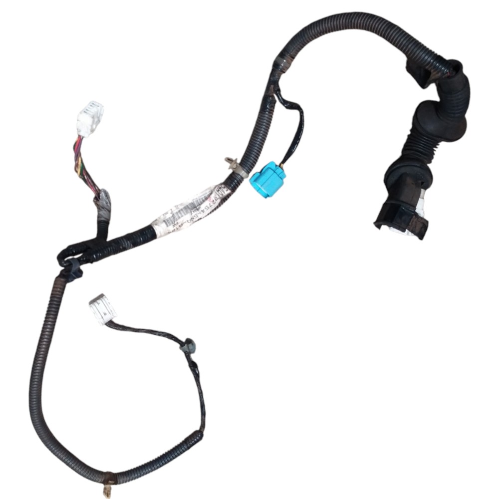 Chicote Porta Traseira Esquerda New Civic 2006 2007 A 2011