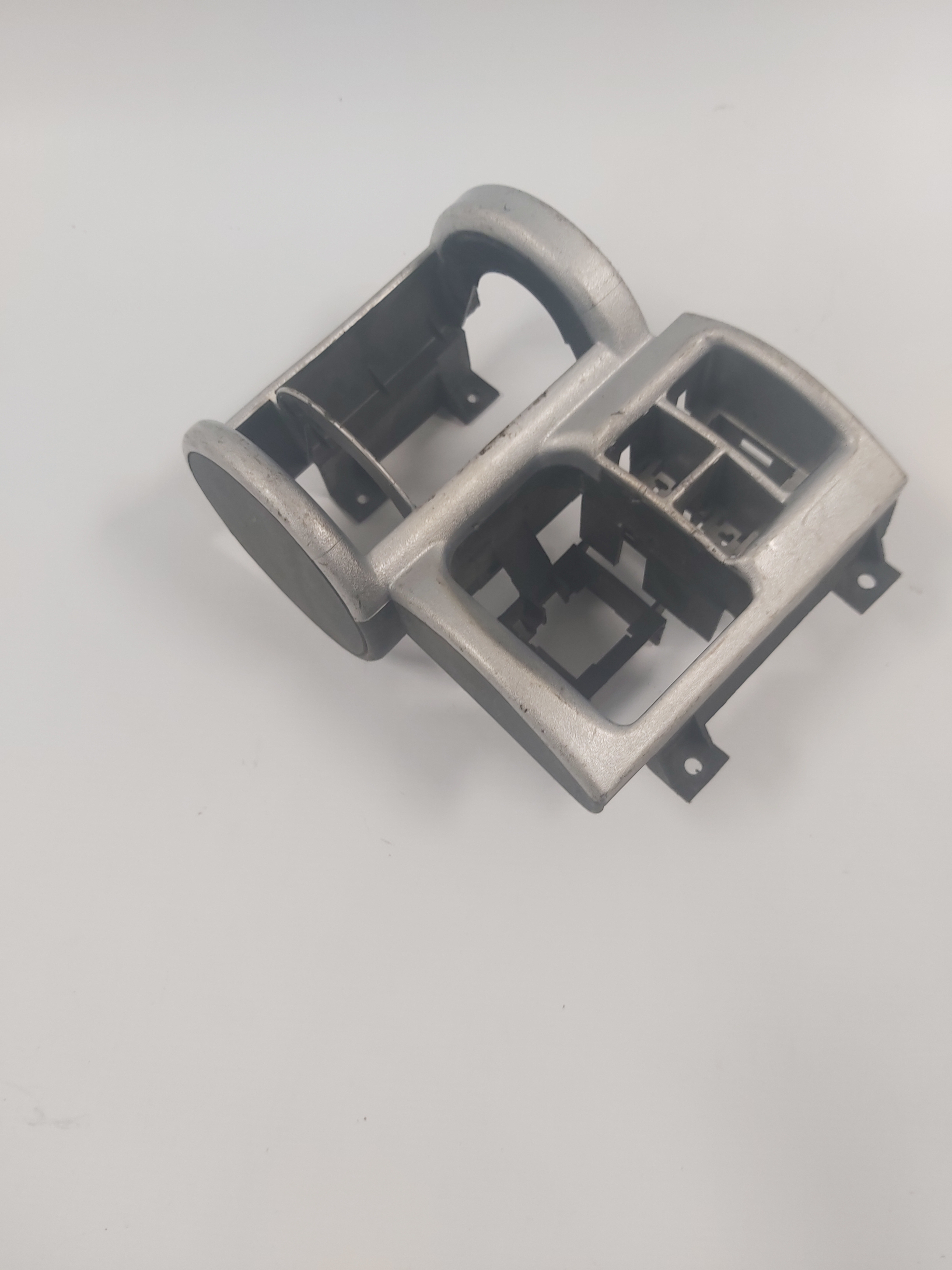 Moldura Difusor Saída De Ar Esquerdo Gm Corsa 2