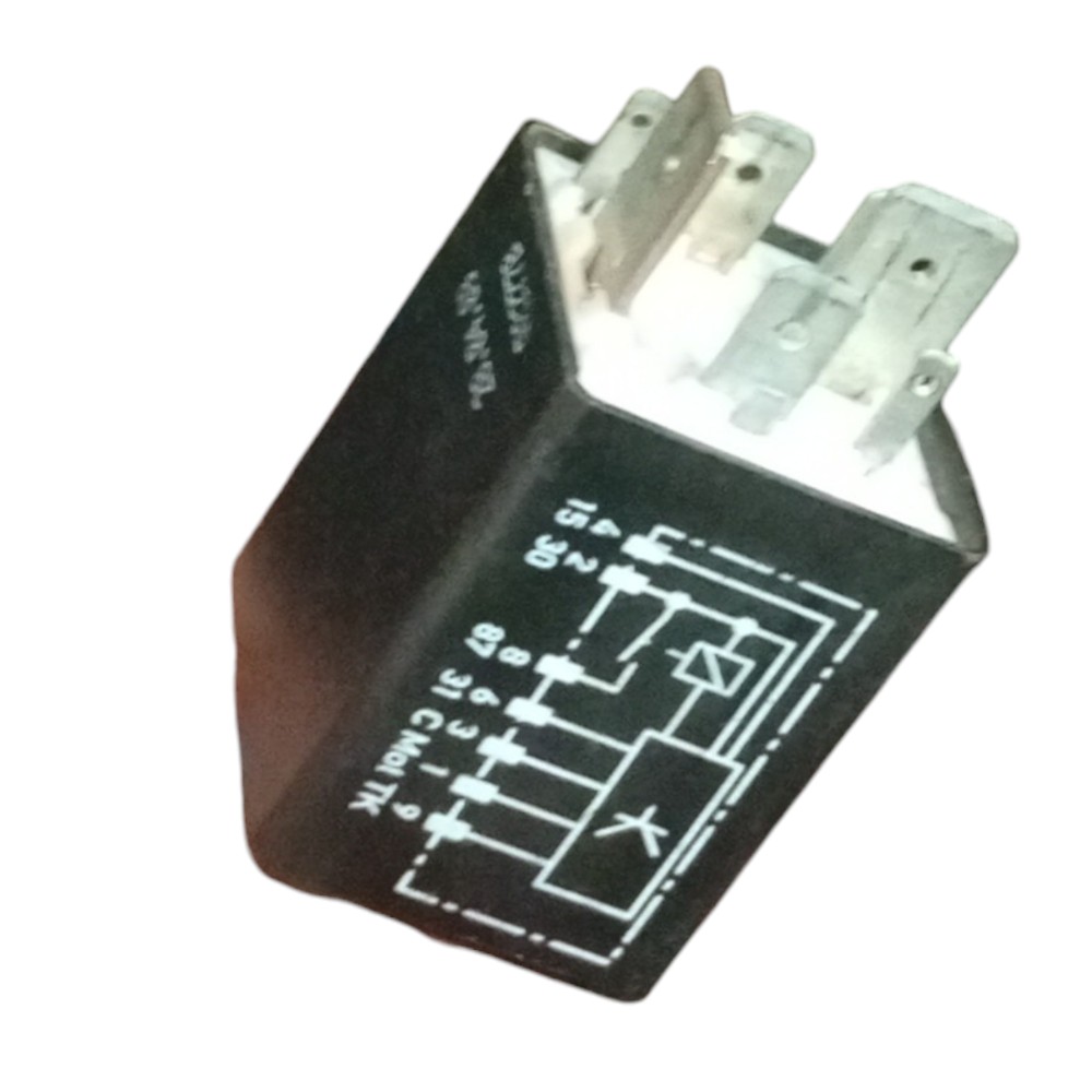 Rele Bomba Combustível Golf Jetta 40a 12v 7t 99 2000 2006 6
