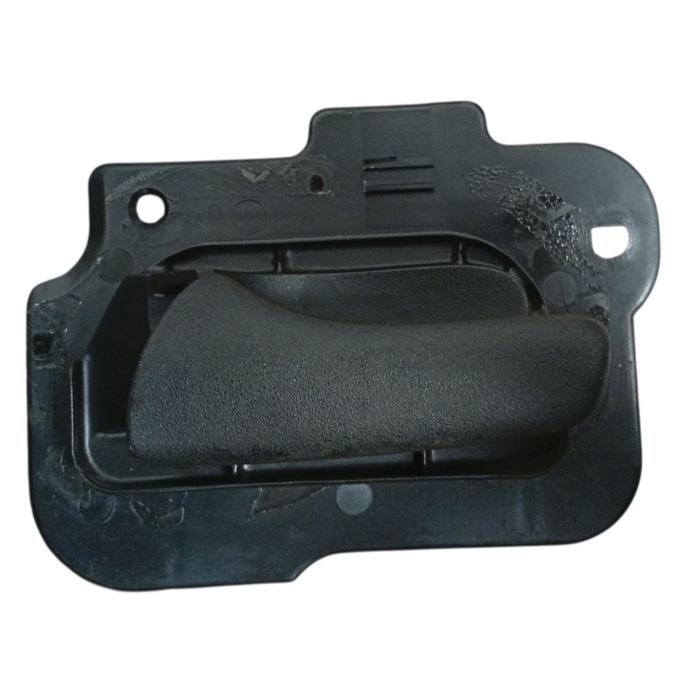 Maçaneta Interna Esquerda Vectra 97 98 99 2000 2005 Preto Dianteira/traseira