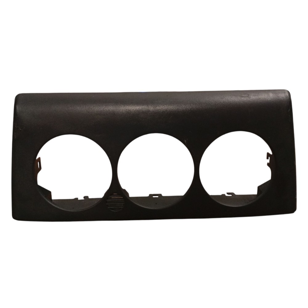 Moldura Comando Ar Condicionado Vectra 97 99 2005 Detalhe