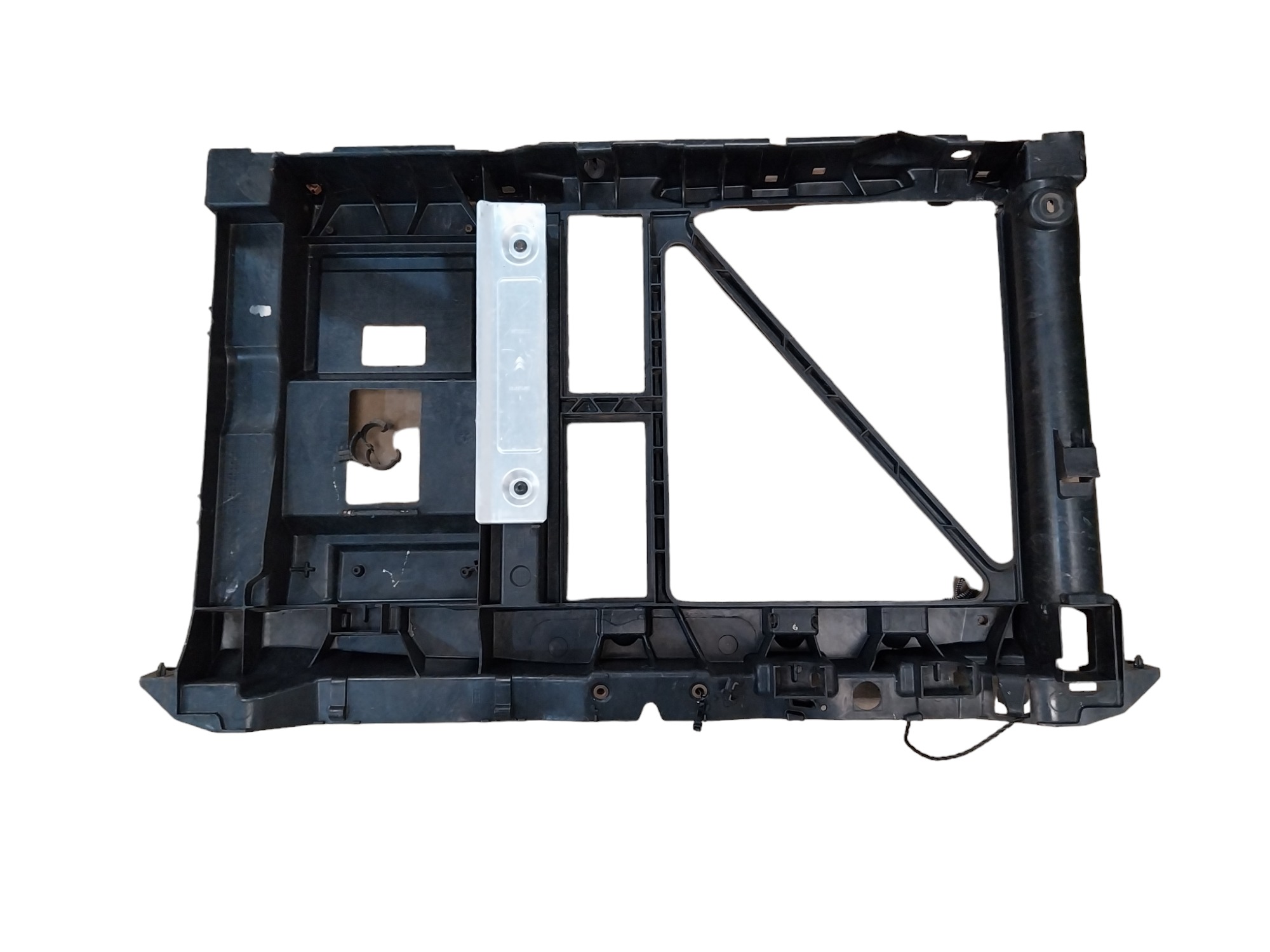 Painel Frontal Citroen C3 Picasso Aircross 2011 2015 Detalhe 4