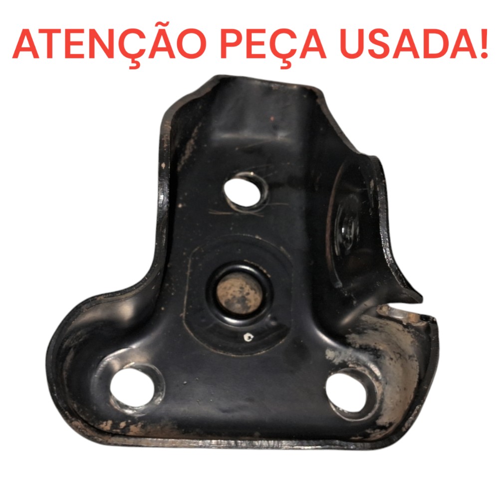 Suporte Eixo Suspensão Direito Fiesta 2002 2003 A 2009 4